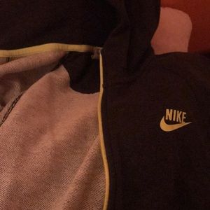 Nike running jacket